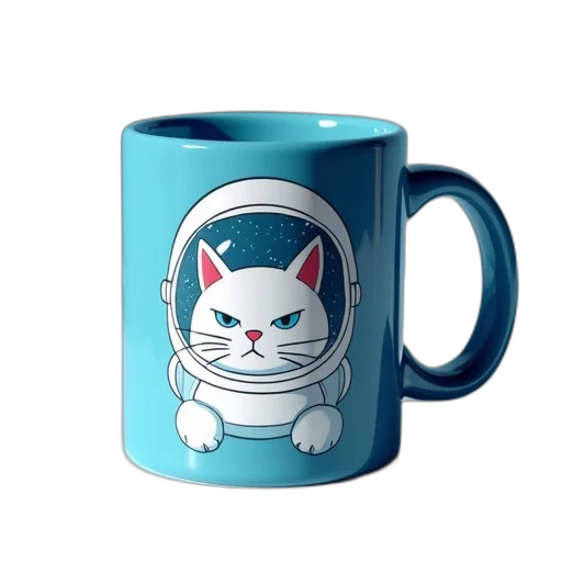 3d render, anime, vaporwave, concept art transparent PNG cut-out
