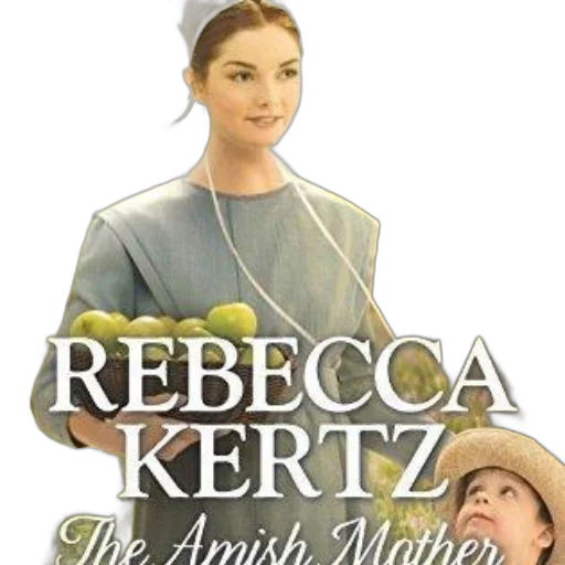amish, mother, rebecca, kertz transparent PNG cut-out