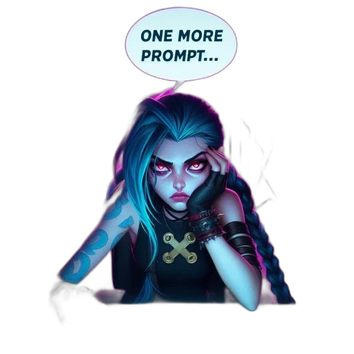 concept art, comic book art, fantasy art, dimly transparent PNG cut-out