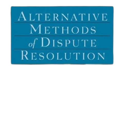 alternative, methods, dispute, resolution transparent PNG cut-out
