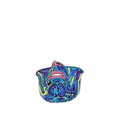 jewelry, crown, jacket, staff transparent PNG cut-out