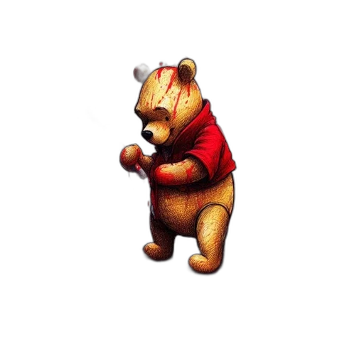 animal, creature, staff, jacket transparent PNG cut-out