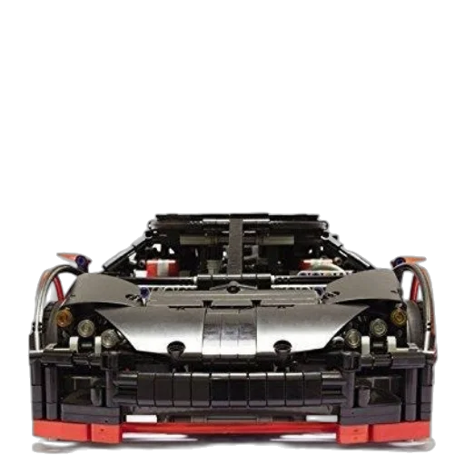 robot, car, weapon, 3d render transparent PNG cut-out
