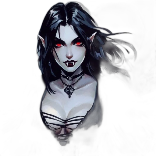 mask, face, creature, fantasy art transparent PNG cut-out