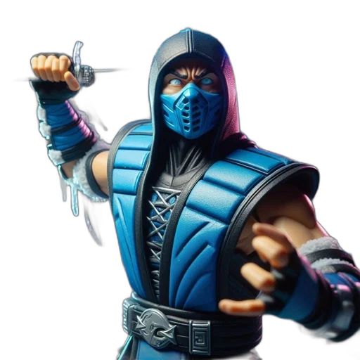 weapon, sword, mask, concept art transparent PNG cut-out