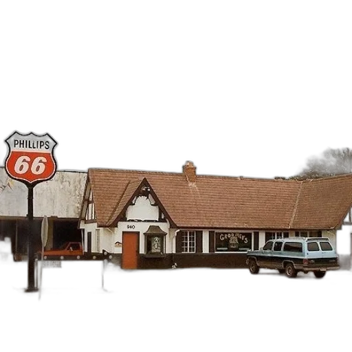 building, photorealistic, 3d render, concept art transparent PNG cut-out