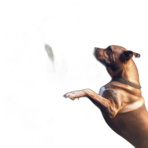 animal, staff, creature, umbrella transparent PNG cut-out