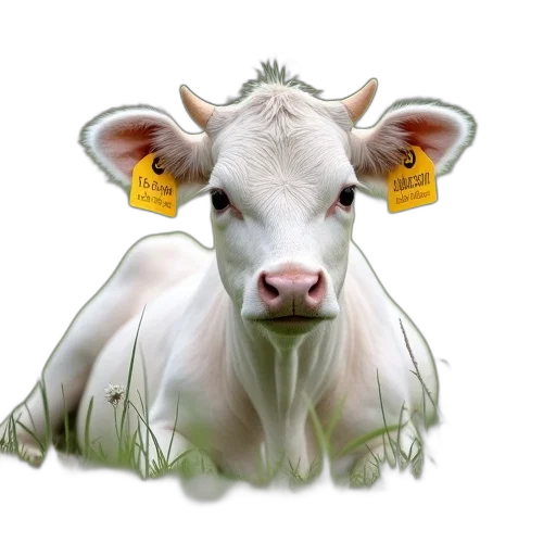 animal, mask, photorealistic, 3d render transparent PNG cut-out