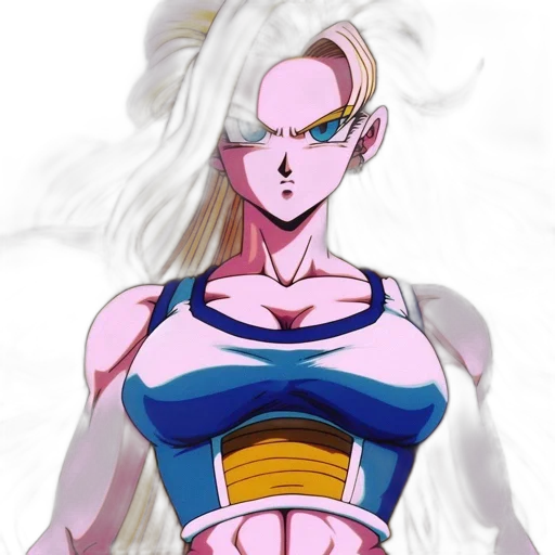 concept art, anime, cartoon, comic book art transparent PNG cut-out