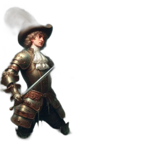 staff, sword, hat, weapon transparent PNG cut-out