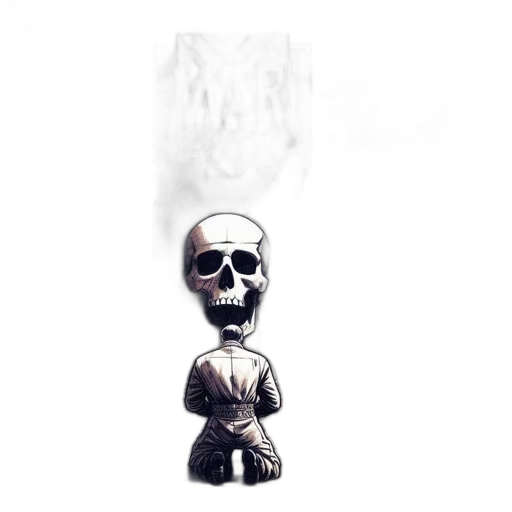 mask, face, staff, bottle transparent PNG cut-out