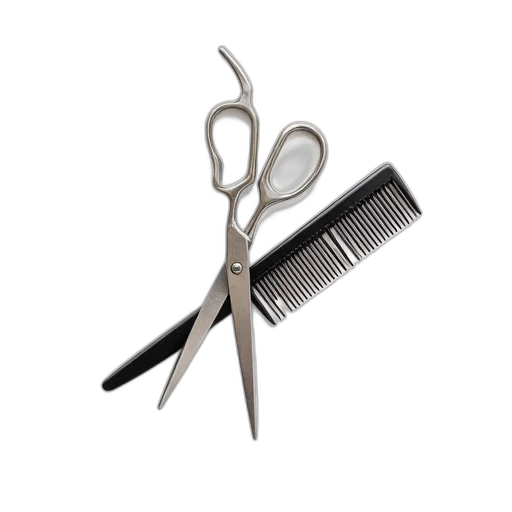 hair, staff, weapon, jewelry transparent PNG cut-out