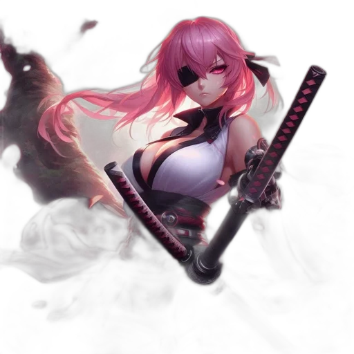 weapon, staff, sword, dragon transparent PNG cut-out