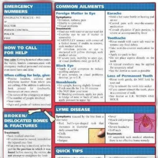 poster, sections, emergency, numbers transparent PNG cut-out