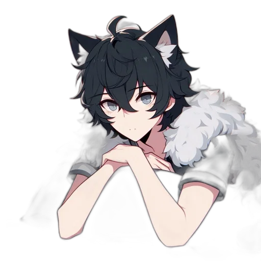 animal, staff, creature, mask transparent PNG cut-out
