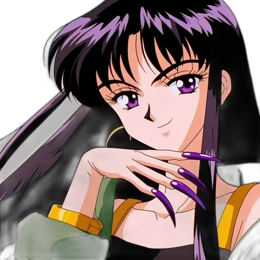 weapon, jewelry, anime, vaporwave transparent PNG cut-out