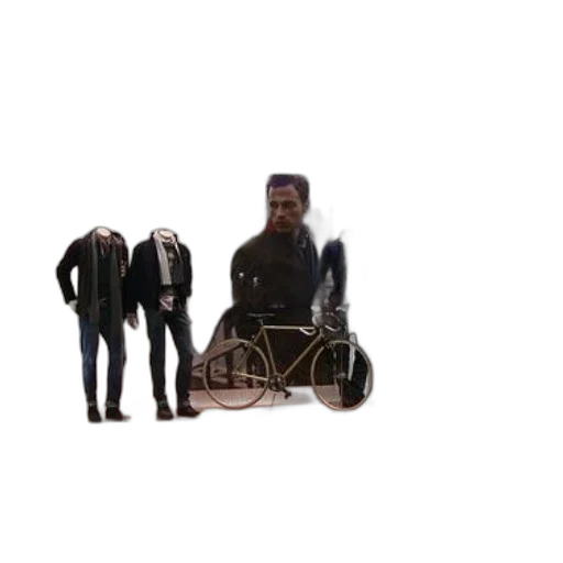 robot, jacket, staff, furniture transparent PNG cut-out