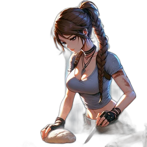 weapon, staff, sword, jewelry transparent PNG cut-out