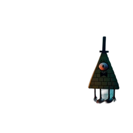 bottle, robot, umbrella, staff transparent PNG cut-out