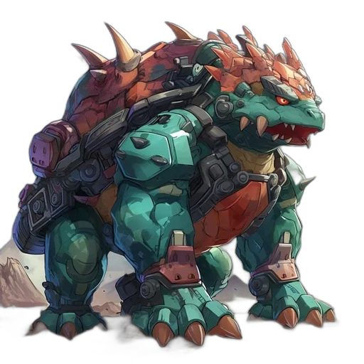 dragon, creature, animal, weapon transparent PNG cut-out