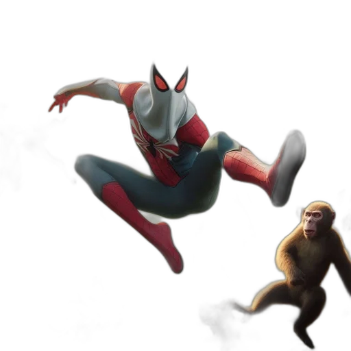 animal, creature, mask, concept art transparent PNG cut-out