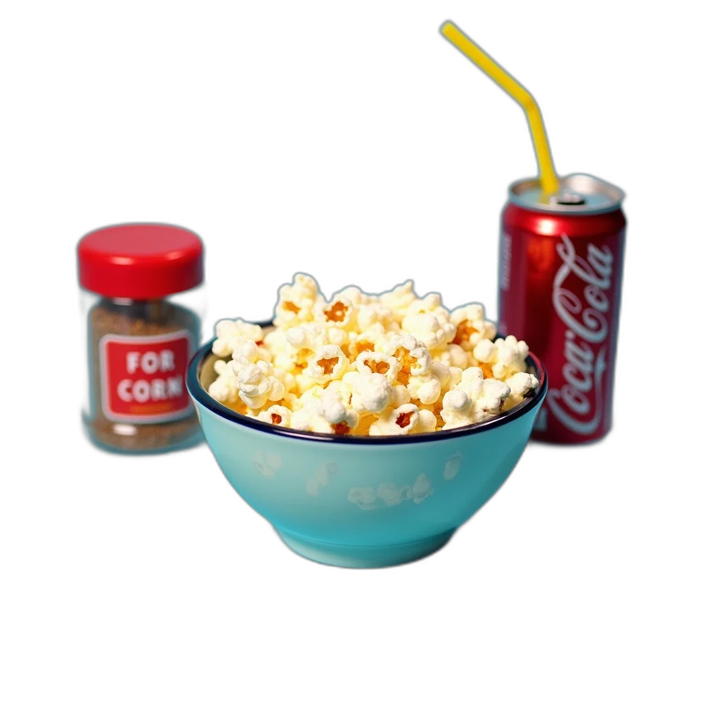 food, crown, 3d render, photorealistic transparent PNG cut-out