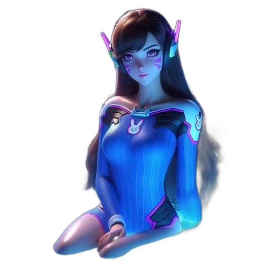 dress, staff, fantasy art, concept art transparent PNG cut-out