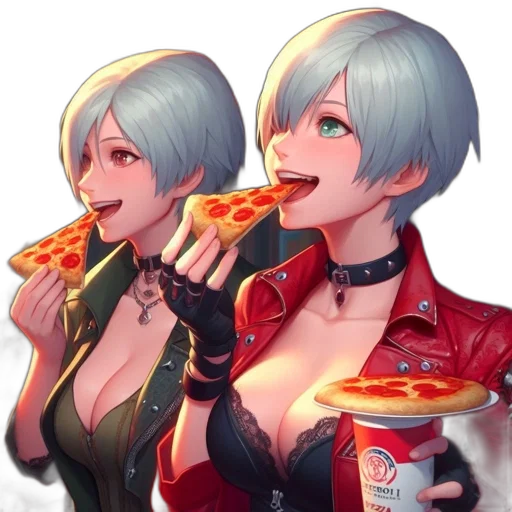 food, jacket, concept art, anime transparent PNG cut-out