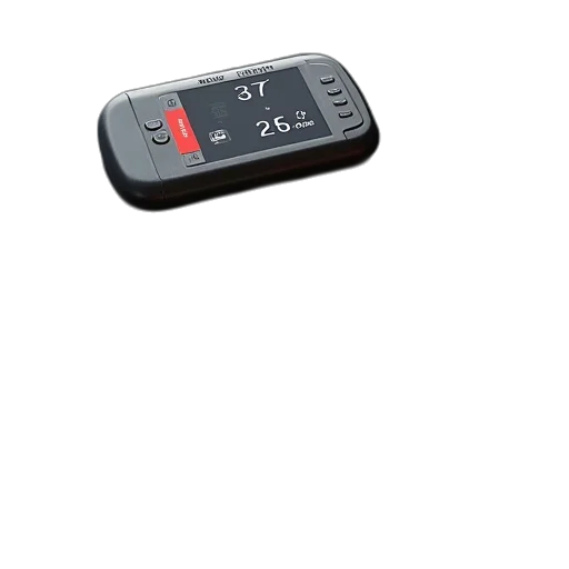 car, thermo, digital, kit transparent PNG cut-out