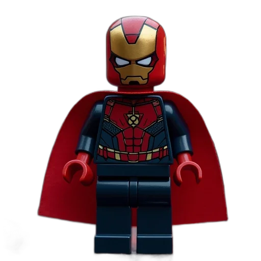 mask, comic book art, 3d render, concept art transparent PNG cut-out