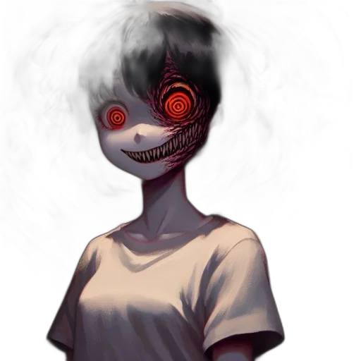 mask, robot, face, creature transparent PNG cut-out