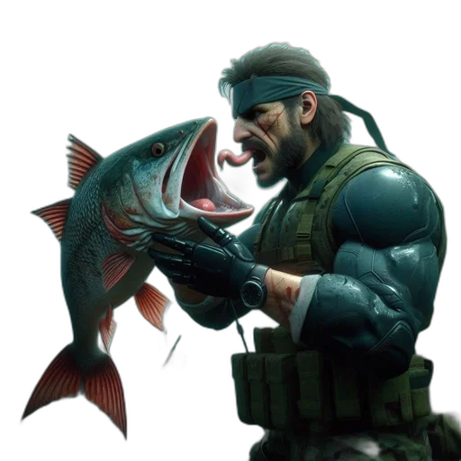 weapon, animal, creature, concept art transparent PNG cut-out