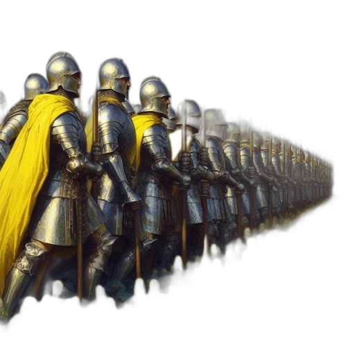 sword, weapon, staff, crown transparent PNG cut-out