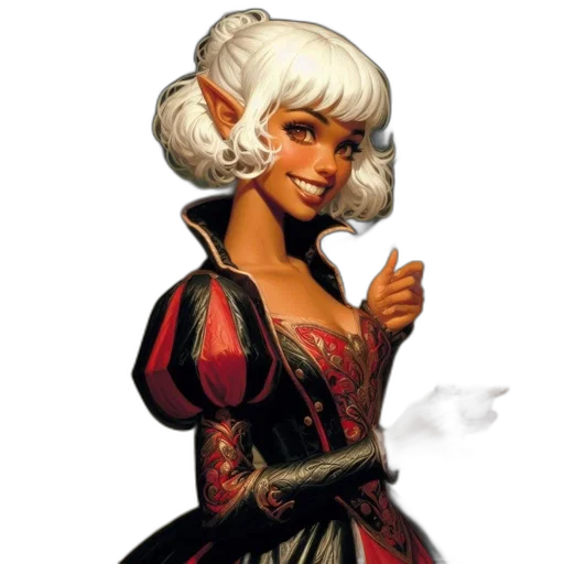 staff, dress, concept art, fantasy art transparent PNG cut-out