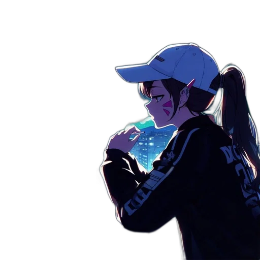 jacket, hat, weapon, robot transparent PNG cut-out