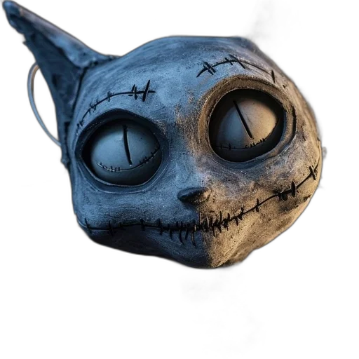 mask, creature, dragon, animal transparent PNG cut-out