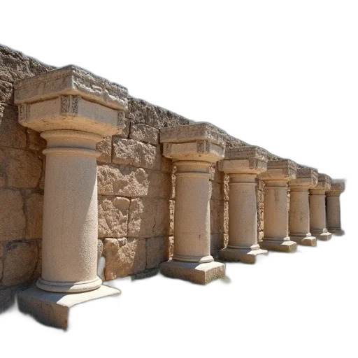 building, crown, staff, furniture transparent PNG cut-out