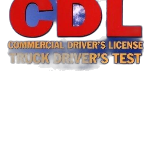 book, cover, titled, cdl transparent PNG cut-out