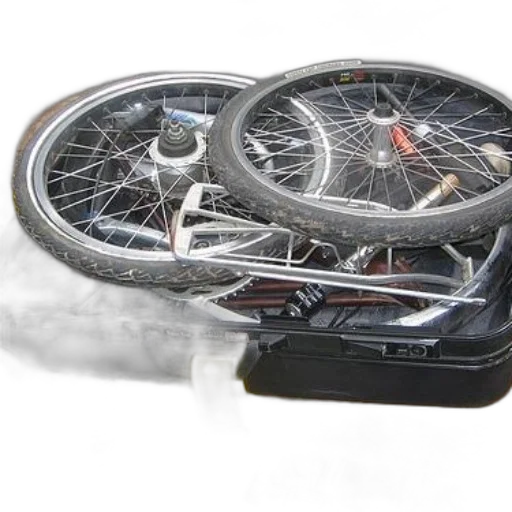 car, 3d render, black, suitcase transparent PNG cut-out