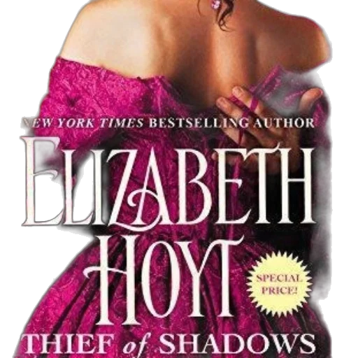 cover, thief, shadows, elizabeth transparent PNG cut-out