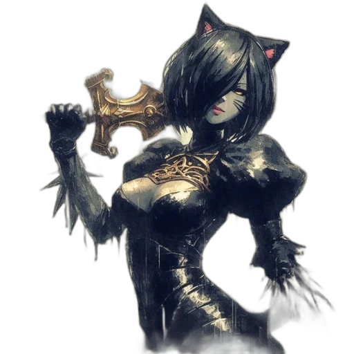 mask, staff, weapon, animal transparent PNG cut-out
