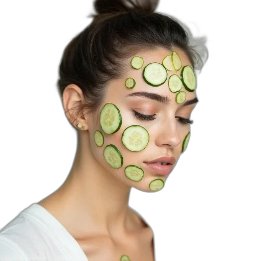 mask, face, jewelry, photorealistic transparent PNG cut-out