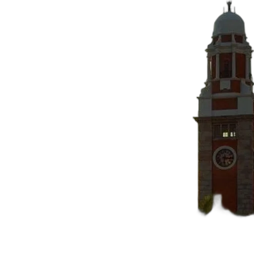 building, staff, weapon, crown transparent PNG cut-out