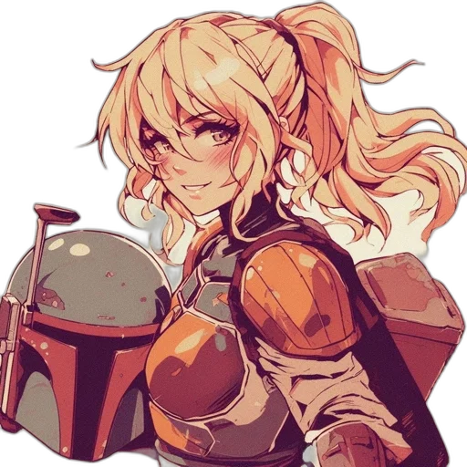 robot, weapon, staff, dragon transparent PNG cut-out