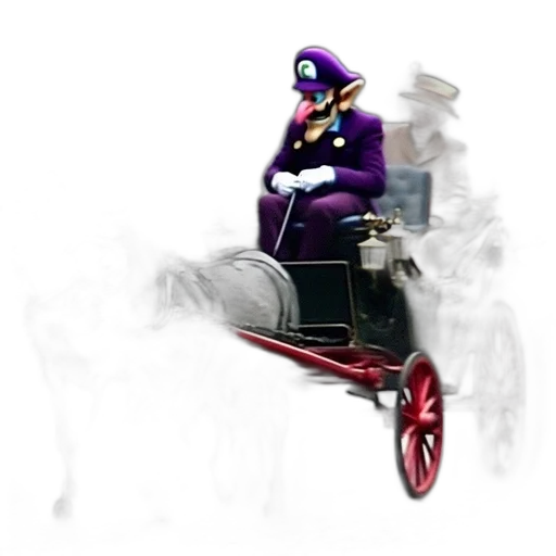 car, animal, robot, concept art transparent PNG cut-out