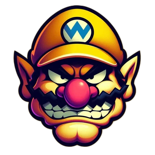 mask, face, crown, weapon transparent PNG cut-out
