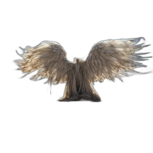 hair, staff, crown, animal transparent PNG cut-out