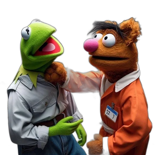 staff, jacket, animal, concept art transparent PNG cut-out