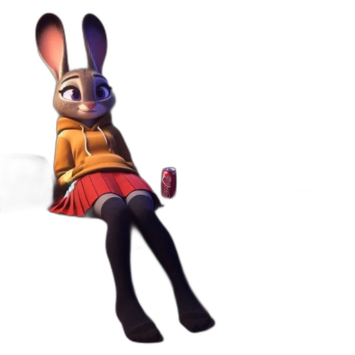 animal, dress, jacket, staff transparent PNG cut-out