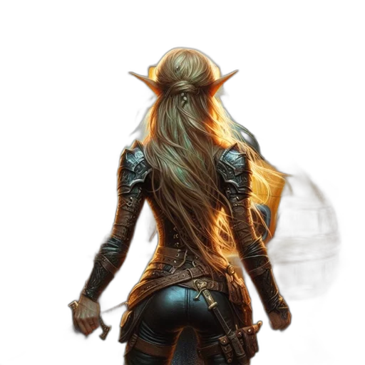 dragon, staff, mask, jacket transparent PNG cut-out